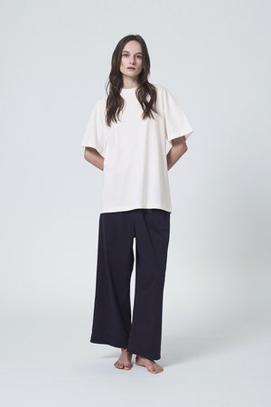 フートウキョウ/Foo Tokyoの【Women’s】Silk Cotton Tshirt(110100/110102)