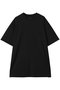 【Man’s】Silk Cotton Tshirt フートウキョウ/Foo Tokyo ブラック