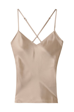 フートウキョウ/Foo Tokyoのシルクキャミソール(160200/160201)