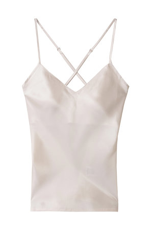 フートウキョウ/Foo Tokyoのシルクキャミソール(160200/160201)