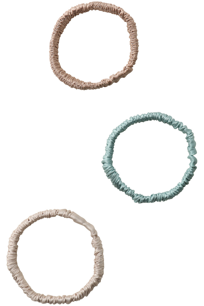 シルクシュシュゴムセット