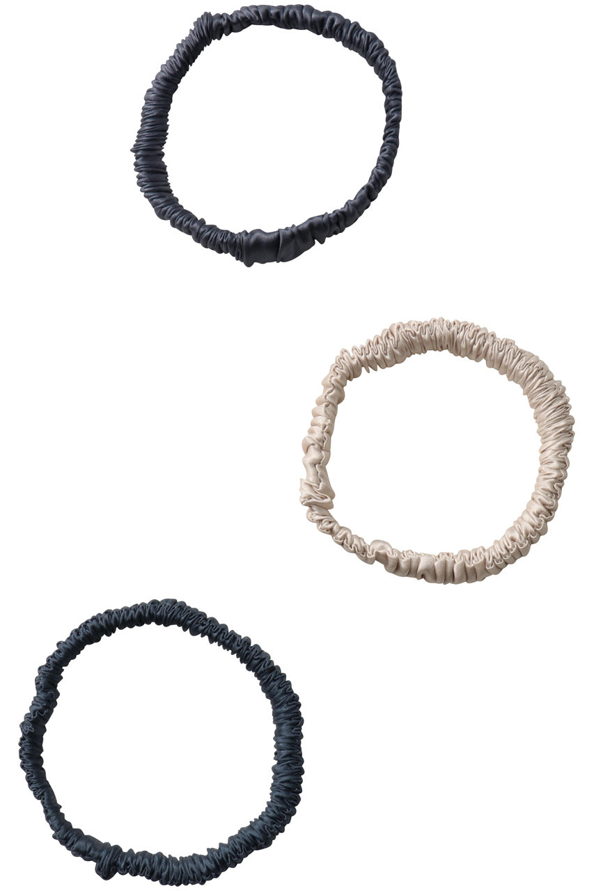 シルクシュシュゴムセット