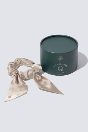 フートウキョウ/Foo Tokyoのシルクリボンシュシュ 2WAYタイプ(140300/140305)