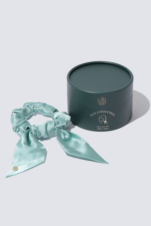 フートウキョウ/Foo Tokyoのシルクリボンシュシュ 2WAYタイプ(140300/140305)