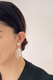 【orgablanca】DALITA イヤリング