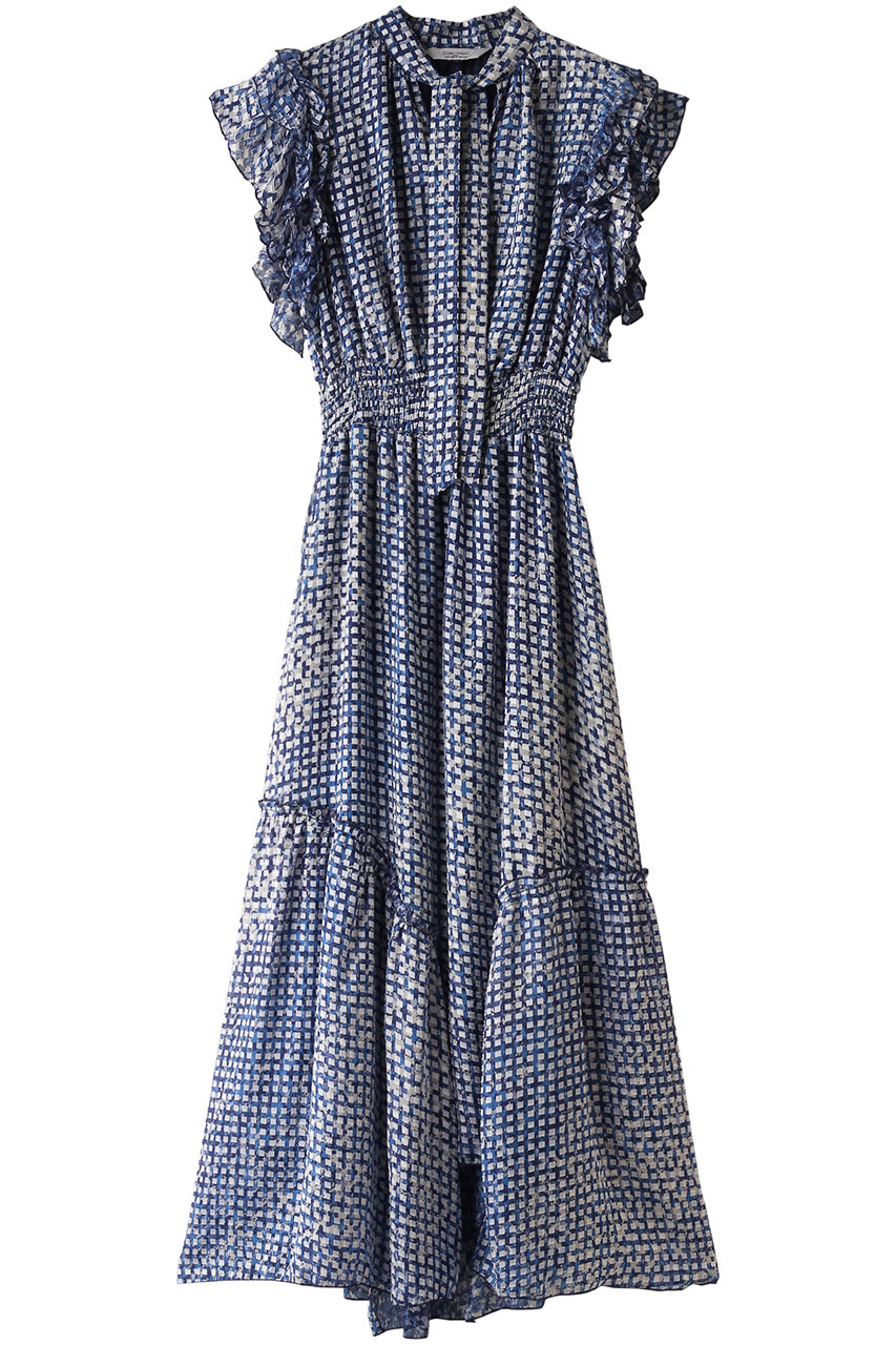 コルコバード/CORCOVADOのオパールHassnドレス(ハッサン/3801-170-242 DRESS)