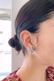 【orgablanca】AMBER bijou ピアス