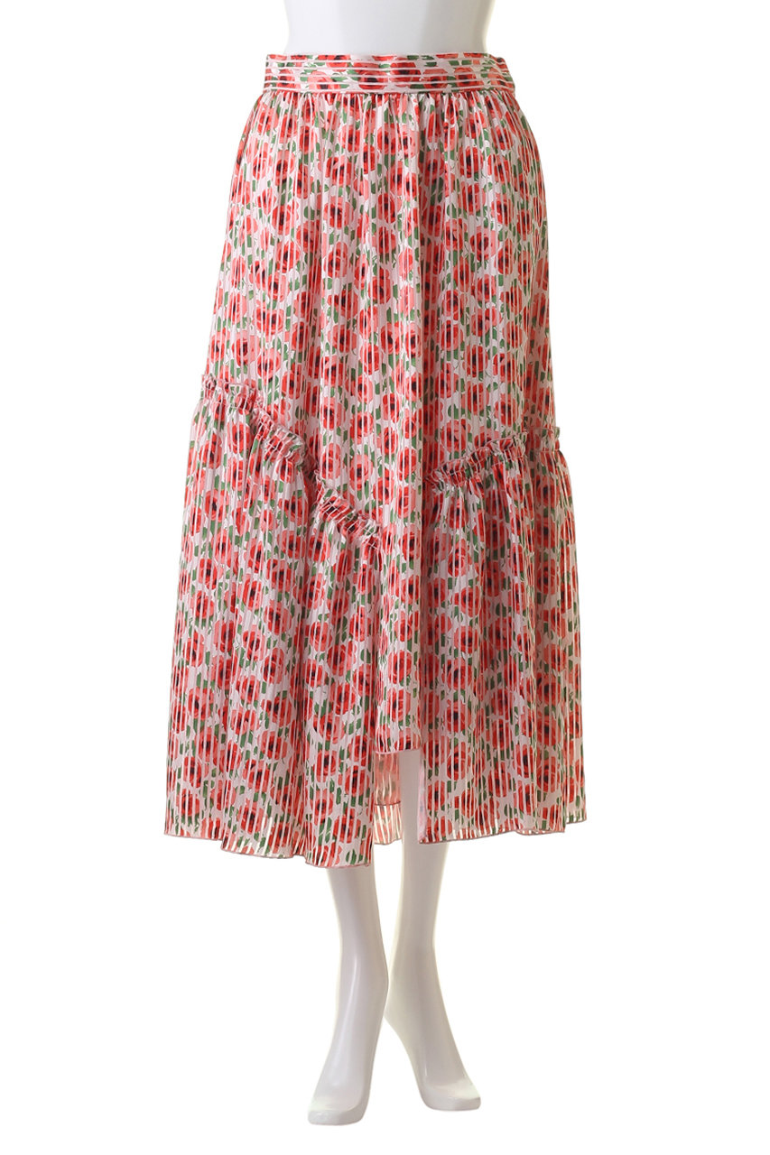 CORCOVADO(コルコバード)｜スカート/ローズ の通販｜ELLESHOP・(エル