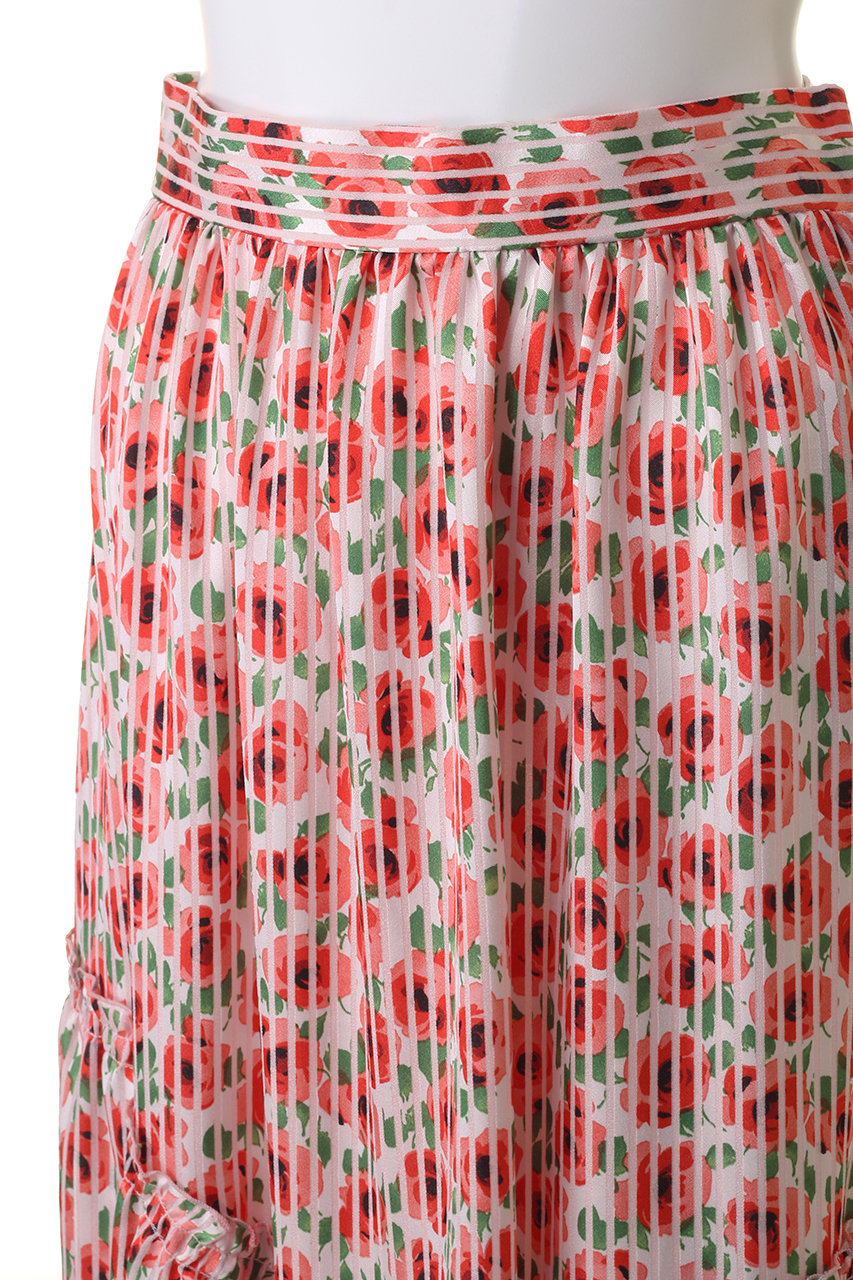 CORCOVADO(コルコバード)｜スカート/ローズ の通販｜ELLESHOP・(エル