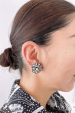 【orgablanca】DEBOLA ピアス
