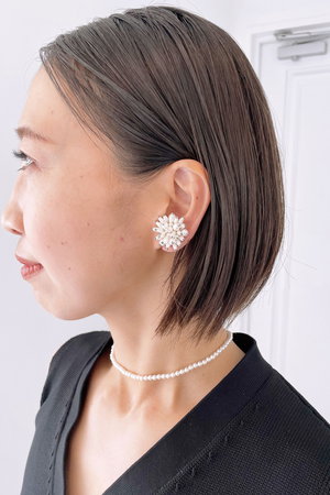 コルコバード/CORCOVADOの【orgablanca】BALLIER ネックレス(150200/150201)