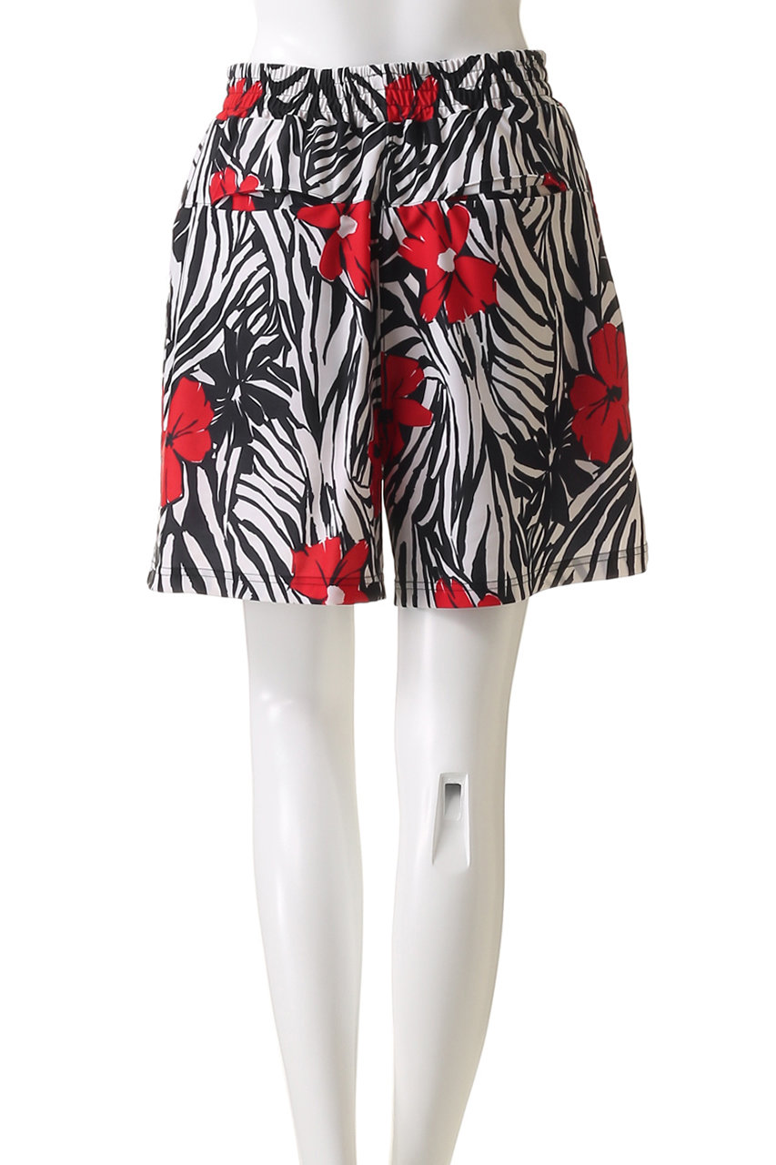 CORCOVADO(コルコバード)｜プリント ラッシュガードショートパンツ