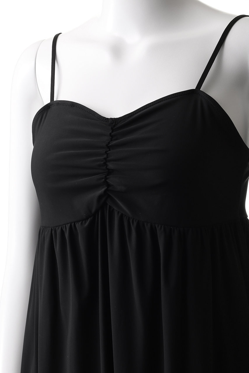 まゆんコルコバードワンピ CORCOVADO(コルコバード)｜アーバンビーチワンピース/ブラウン