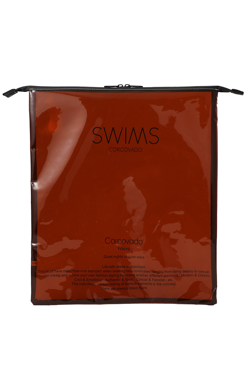 CORCOVADO(コルコバード)｜Vネック バックオープン プリントワンピース