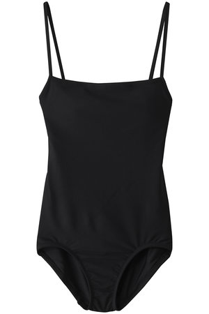 コルコバード/CORCOVADOのミニマル バックオープン ワンピース水着(180400/180401)