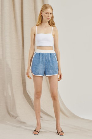 コルコバード/CORCOVADOのPOOL SIDEパンツ(180400/180402)