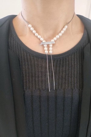 コルコバード/CORCOVADOの【orgablanca】S/DANA チョーカー(150200/150203)