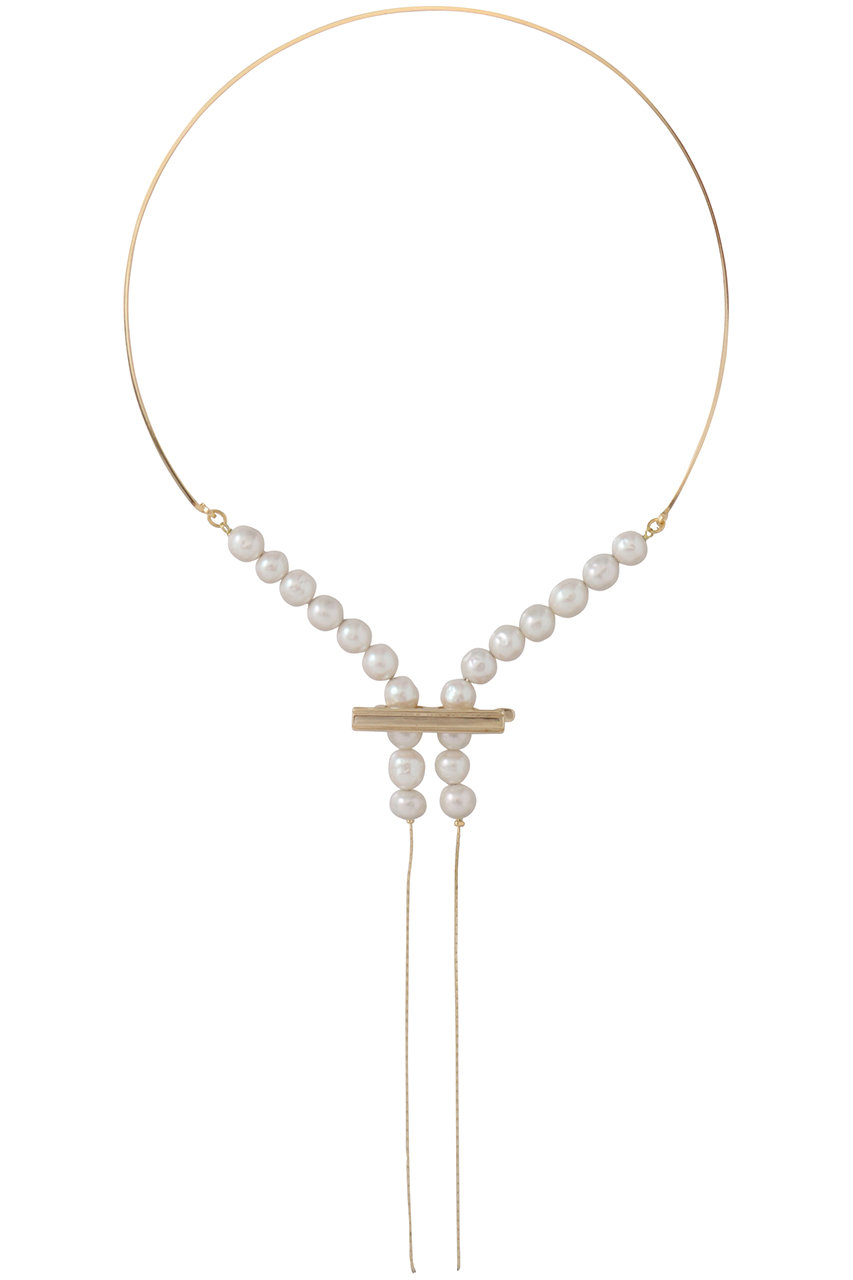 コルコバード/CORCOVADOの【orgablanca】G/DANA チョーカー(ゴールド/34-253-0009)