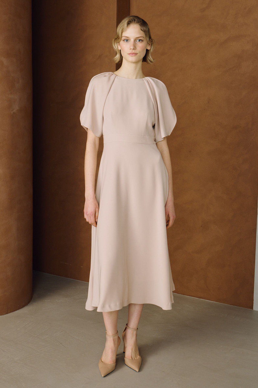 CORCOVADO(コルコバード)｜リトルピンクベージュドレス/ピンクベージュ