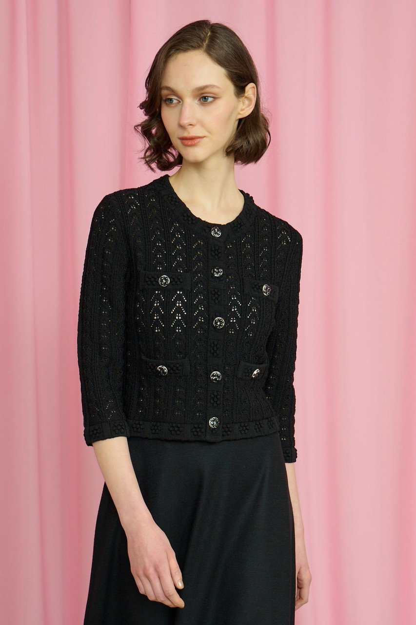 CORCOVADO(コルコバード)｜ソフトファインヤーンカーディガン