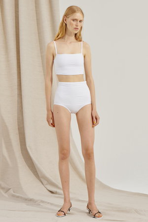 コルコバード/CORCOVADOのソリッド タンキニ(180400/180401)