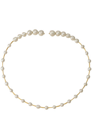 コルコバード/CORCOVADOの【orgablanca】G/DANORチョーカー(150200/150203)