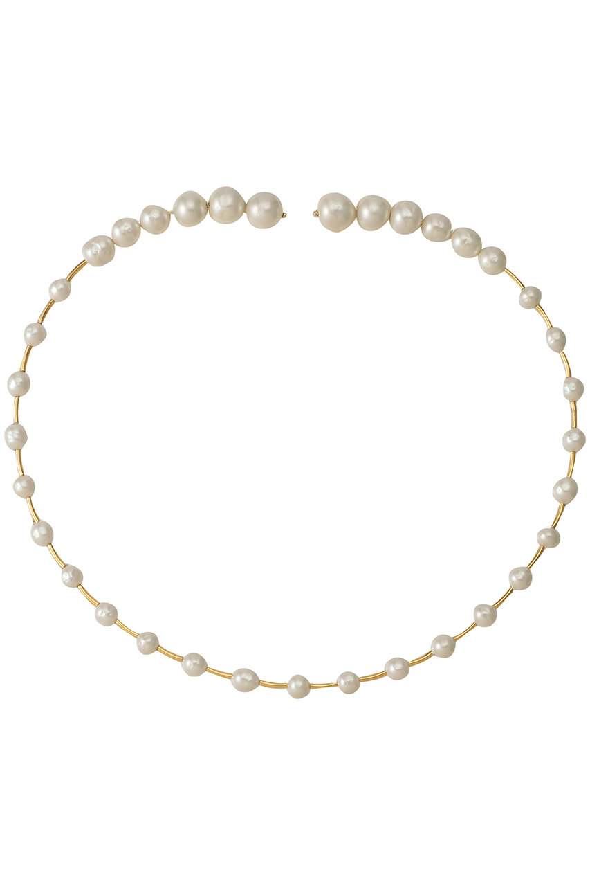 コルコバード/CORCOVADOの【orgablanca】G/DANORチョーカー(ゴールド/34-261-0006)