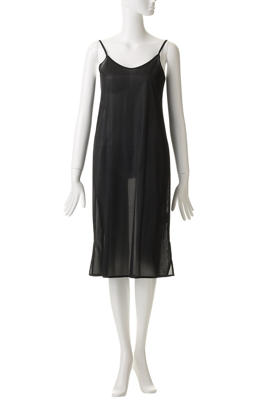 CORCOVADO(コルコバード)｜バイカラーボウタイリボンドレス/ネイビー