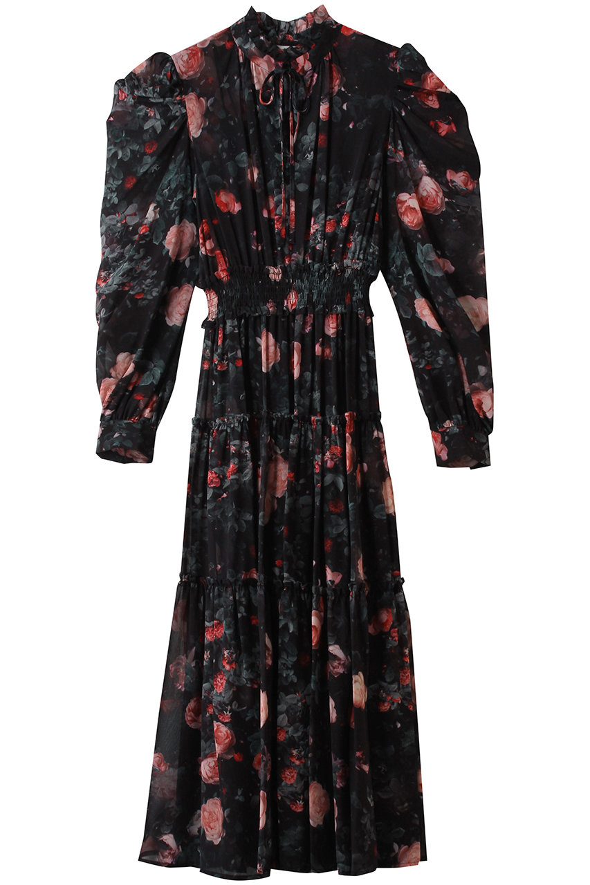 コルコバード/CORCOVADOのローザシフォンドレス(ローザ/3801-190-261)