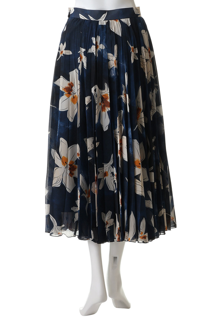 CORCOVADO コルコバード　スカート CORCOVADO(コルコバード)｜カラーシフォンスカート/カラー の通販