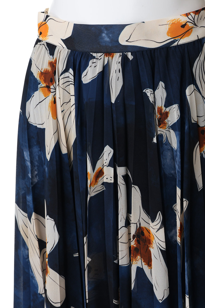 CORCOVADO(コルコバード)｜カラーシフォンスカート/カラー の通販