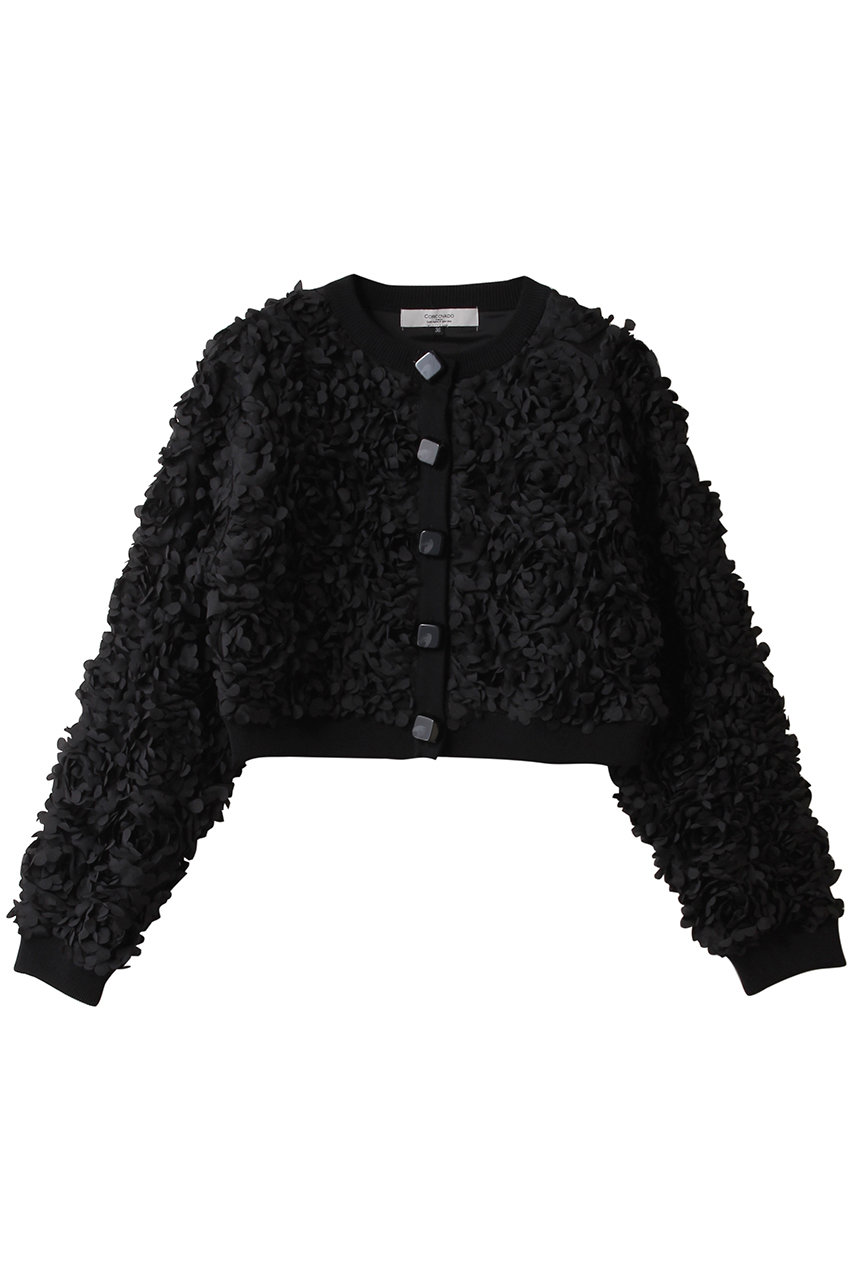 コルコバード/CORCOVADOのヴィオラジャケット(ブラック/3804-050-261)