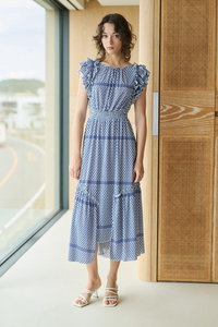 CORCOVADO｜コルコバードのワンピース・チュニック通販｜ELLE SHOP