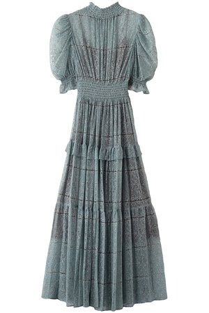 コルコバード/CORCOVADOのイノセントレースドレス(110500/110502)