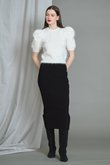 アンゴラダブルフェイストップス