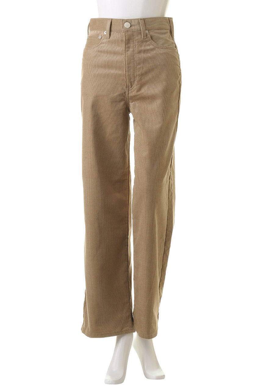 NEEDBY heritageLUNA ワイドストレート　サイズ23 NEEDBY heritageLUNA ワイドストレート サイズ23 NEEDBY