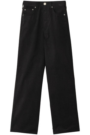 ニードバイヘリテージ/NEEDBY heritageのLUNA ワイドストレートデニムパンツ(110600/110604)