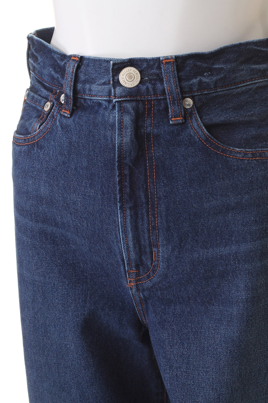 NEEDBY heritage＞LUNA ワイド デニム パンツ（デニムパンツ