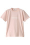 MINI TEE ニードバイヘリテージ/NEEDBY heritage PINK