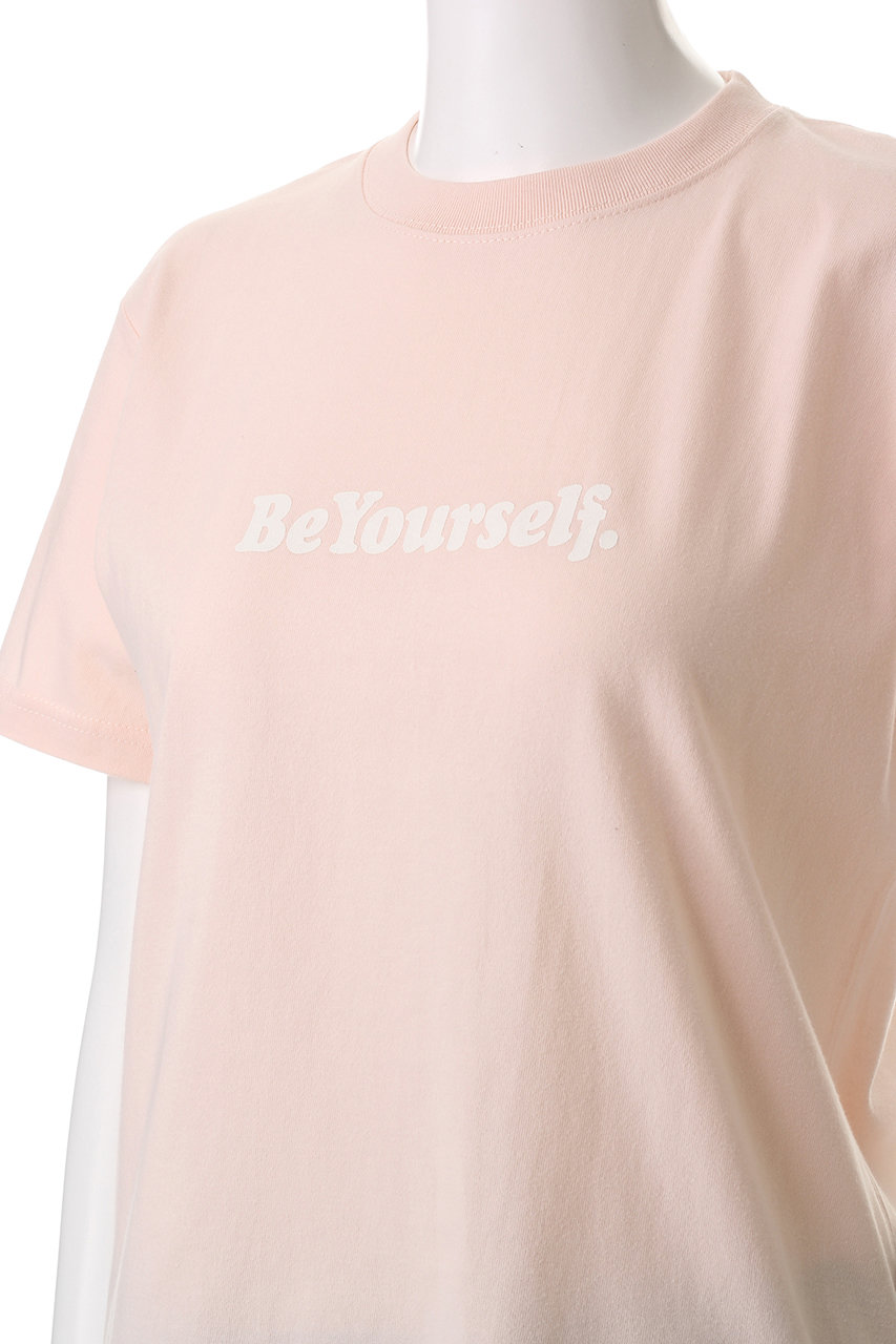 NEEDBY heritage(ニードバイヘリテージ)｜MINI TEE/PINK の通販