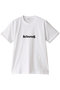 MINI TEE ニードバイヘリテージ/NEEDBY heritage WHITE