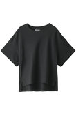 GREYCHORD(グレーコード)｜HELEN スリットTシャツ/ELEPHANT GREY の 