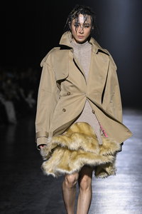 Chika Kisada カーディガン 23AW Chika Kisada カーディガン 23AW