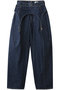 デニムパンツ チカ キサダ/Chika Kisada インディゴ
