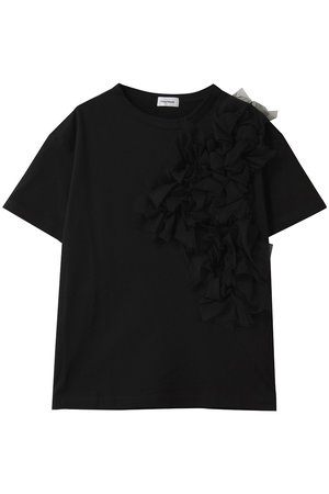 チカ キサダ/Chika Kisadaのチュール デザイン カットソー(110100/110102)