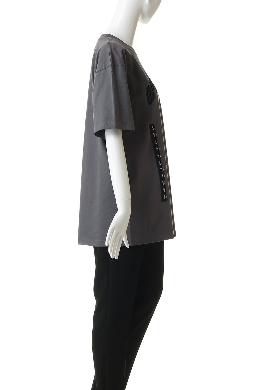 Chika Kisada(チカ キサダ)｜OPERA HOUSE コルセット ビッグTシャツ