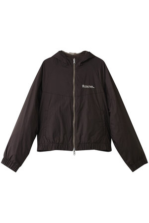 チカ キサダ/Chika KisadaのOPEEA HOUSE リバーシブル チュール ナイロン フーディーブルゾン(110100/110105)