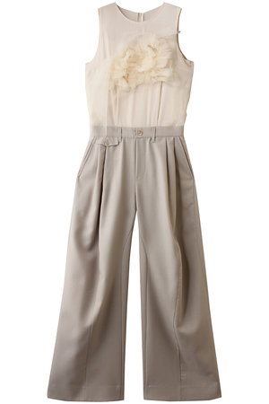 チカ キサダ/Chika Kisadaのチュール デザイン コンビネゾン(110600/110606)