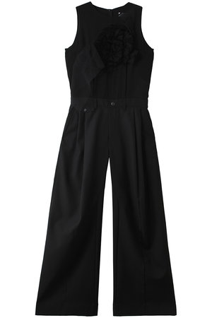 チカ キサダ/Chika Kisadaのチュール デザイン コンビネゾン(110600/110606)