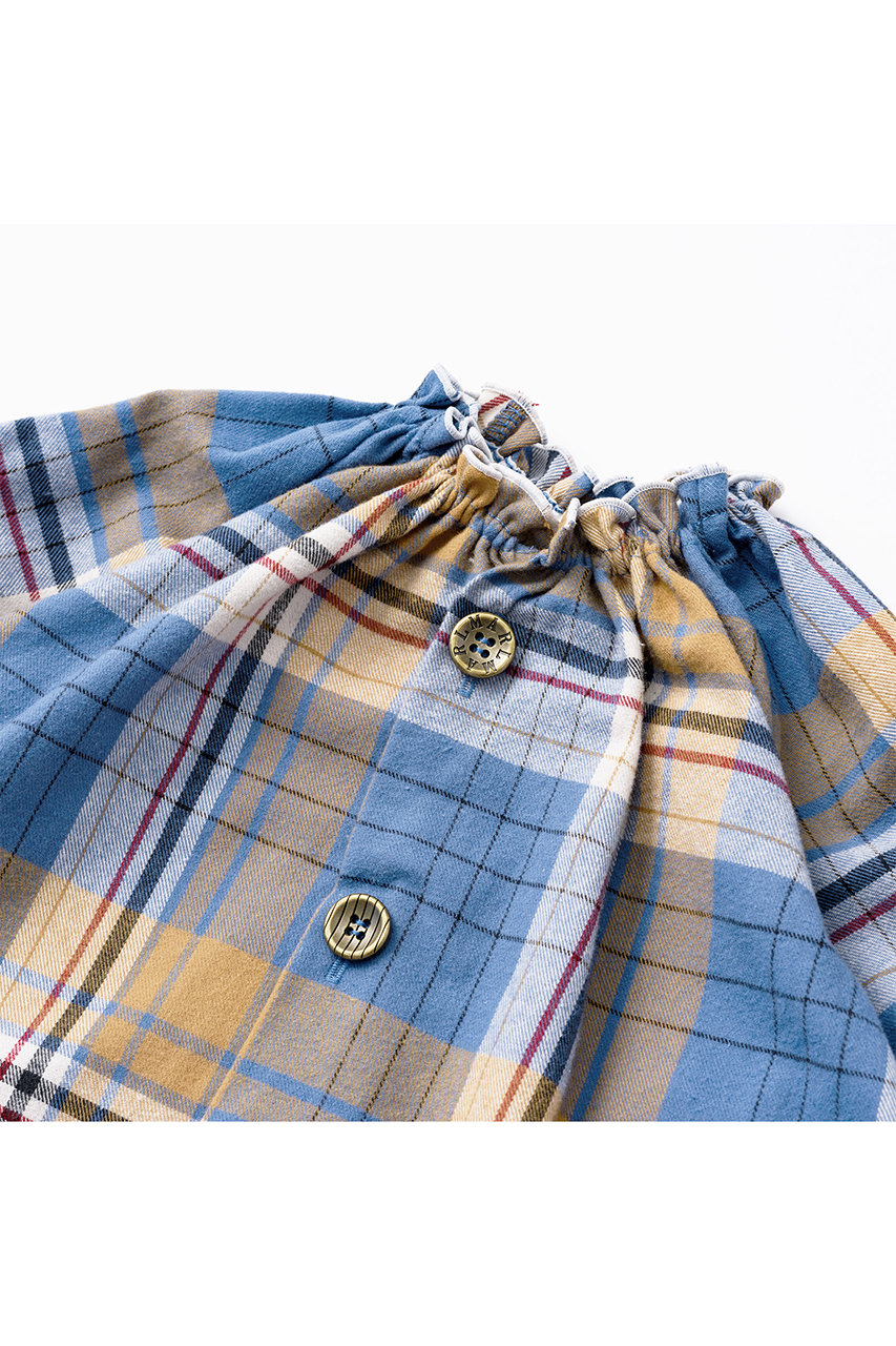 MARLMARL(マールマール)｜【KIDS】ナイトウェア lull apricot/110-120